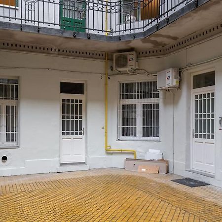 בודפשט Art Nouveau Apartment מראה חיצוני תמונה