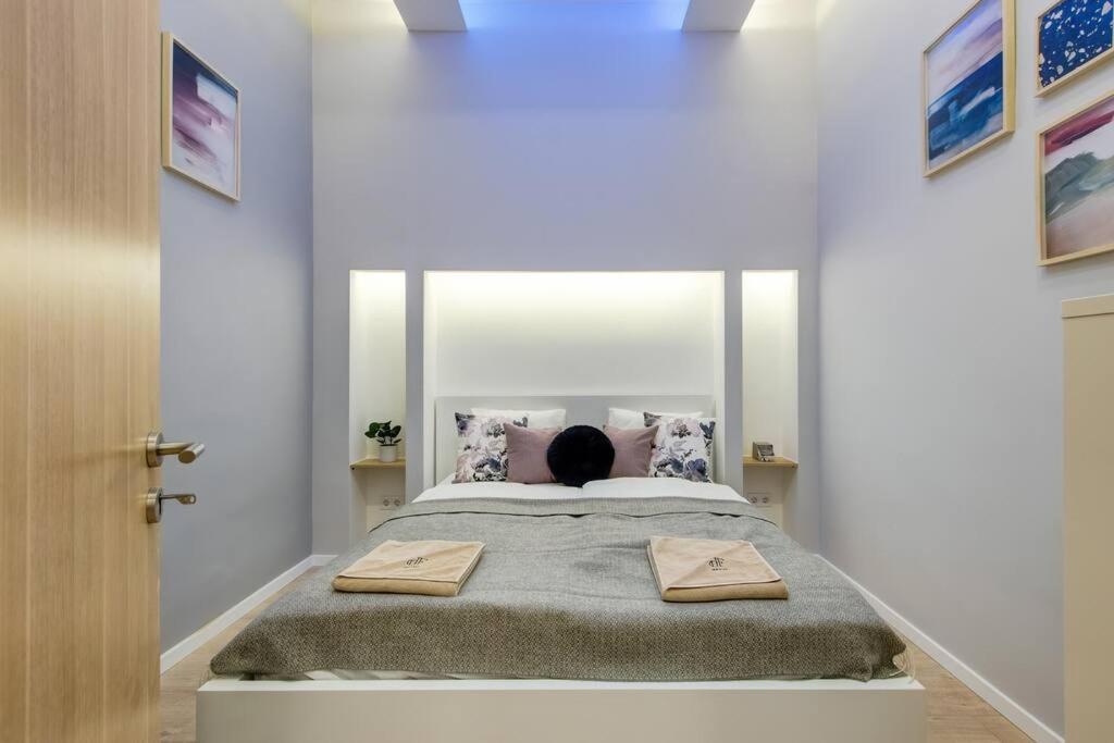בודפשט Art Nouveau Apartment מראה חיצוני תמונה
