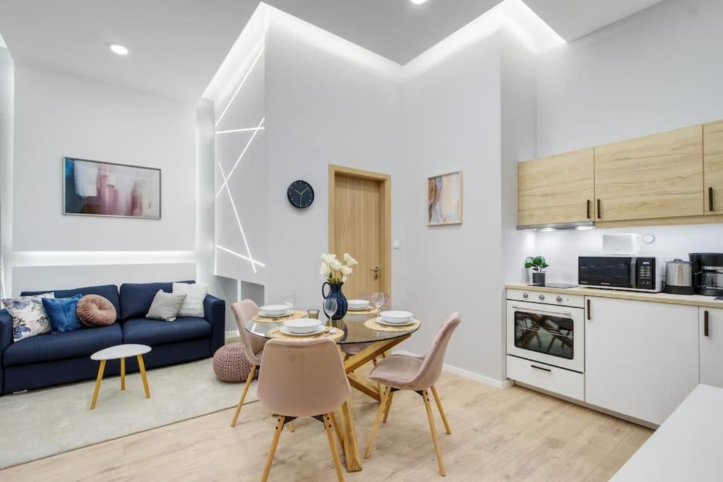 בודפשט Art Nouveau Apartment מראה חיצוני תמונה