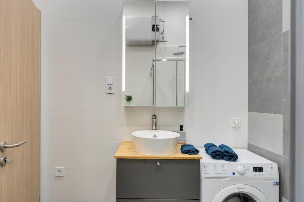 בודפשט Art Nouveau Apartment מראה חיצוני תמונה