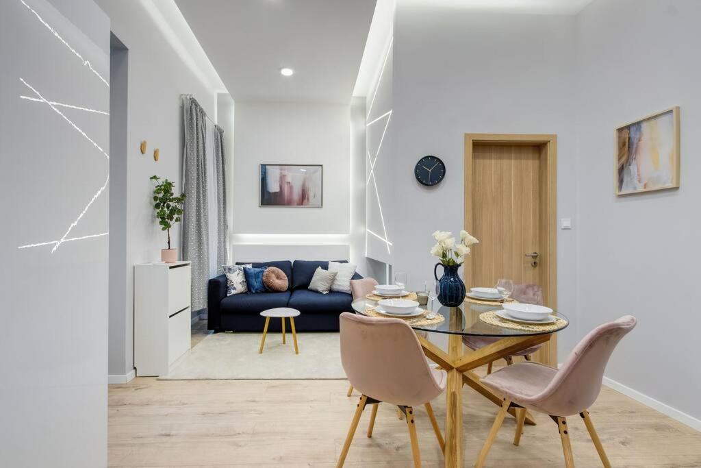 בודפשט Art Nouveau Apartment מראה חיצוני תמונה