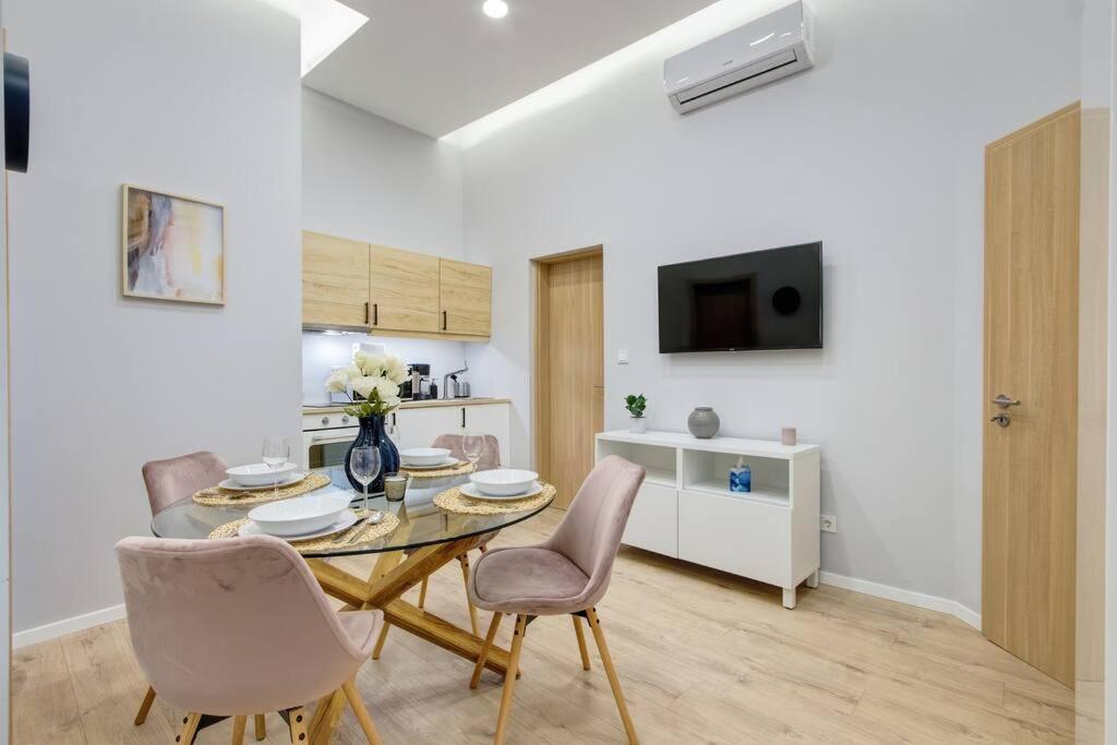 בודפשט Art Nouveau Apartment מראה חיצוני תמונה
