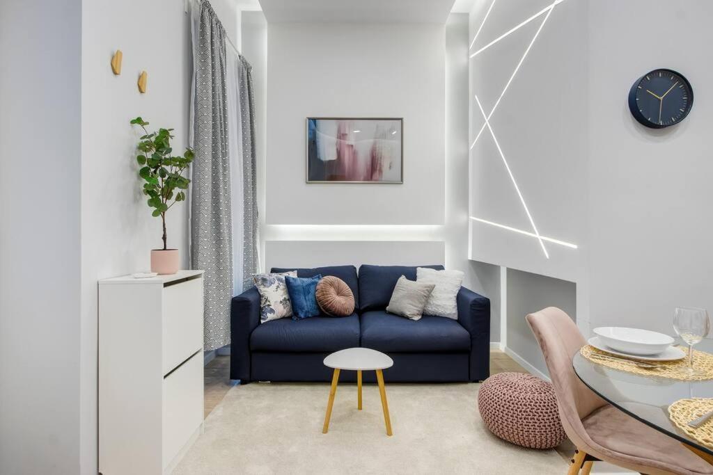 בודפשט Art Nouveau Apartment מראה חיצוני תמונה